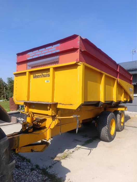 Zgrabiarka dwukaruzelowa  claas liner