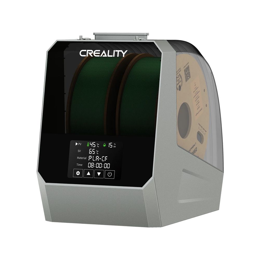 Creality Space Pi Plus - Secador de filamento (Impressão 3D) - 2 Rolos