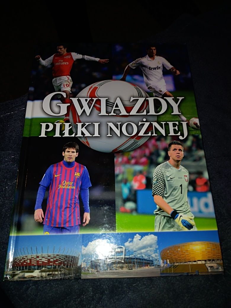 Książki o tematyce piłkarskiej