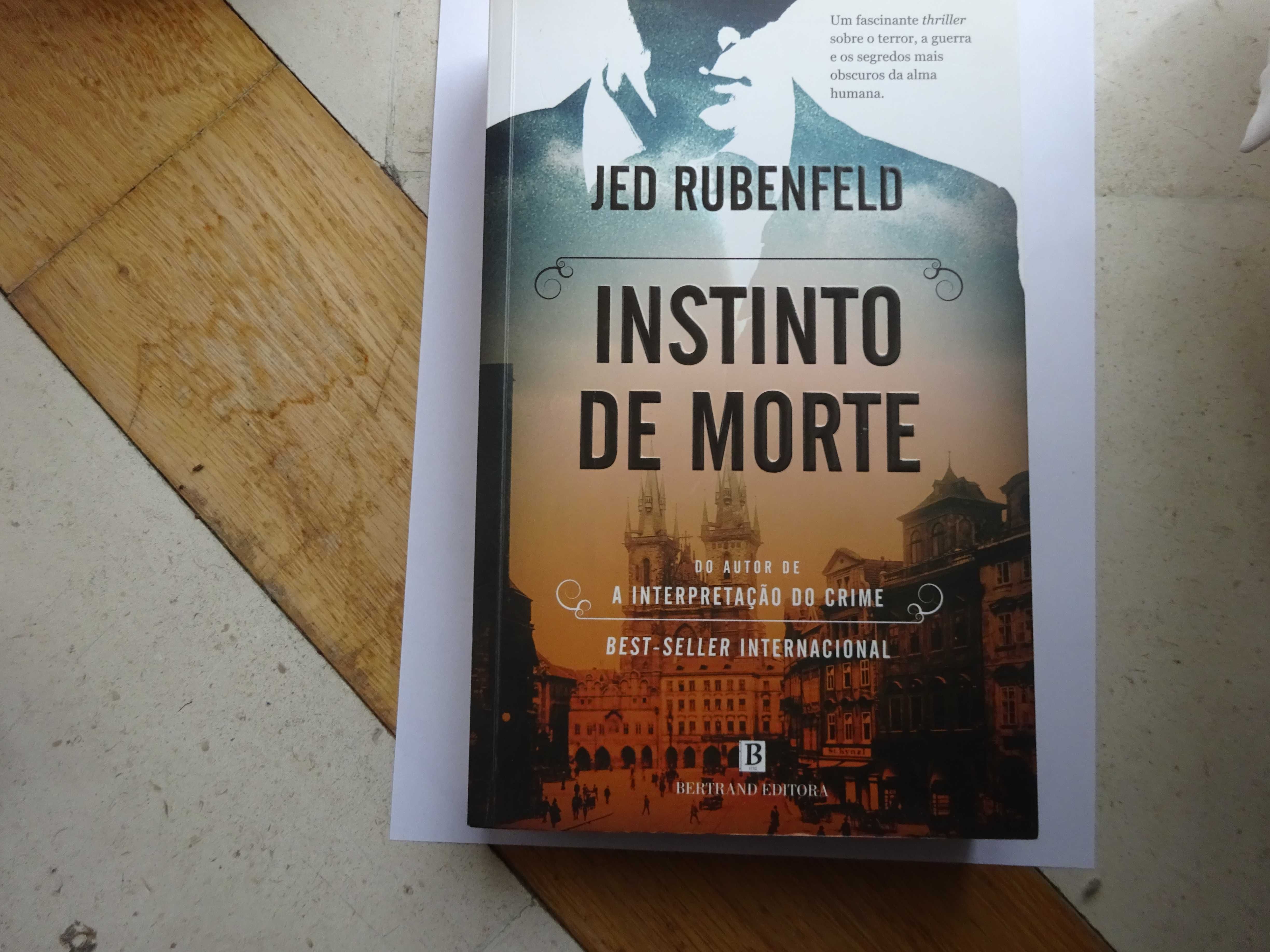 Instinto De Morte