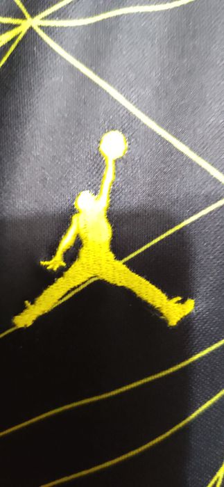 Koszulka PARIS SAINT-GERMAIN LIONEL MESSI 10 męska czwarty 2022-23