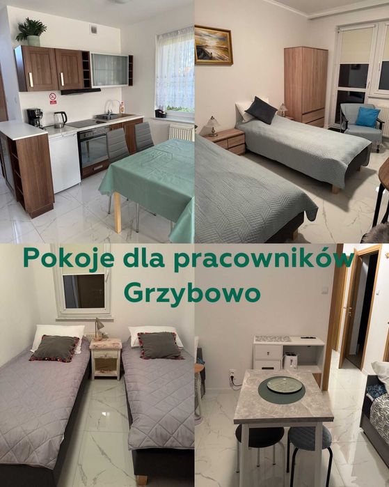 Noclegi dla pracowników
