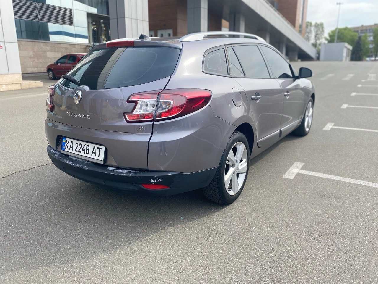 Продам Renault Megan 2012 року 1.5 Дизель  ціна 5800у.e