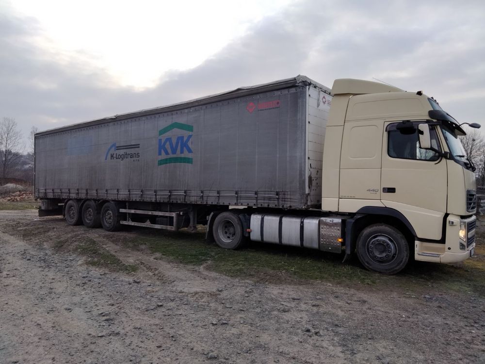 Volvo FH13 440 комплект