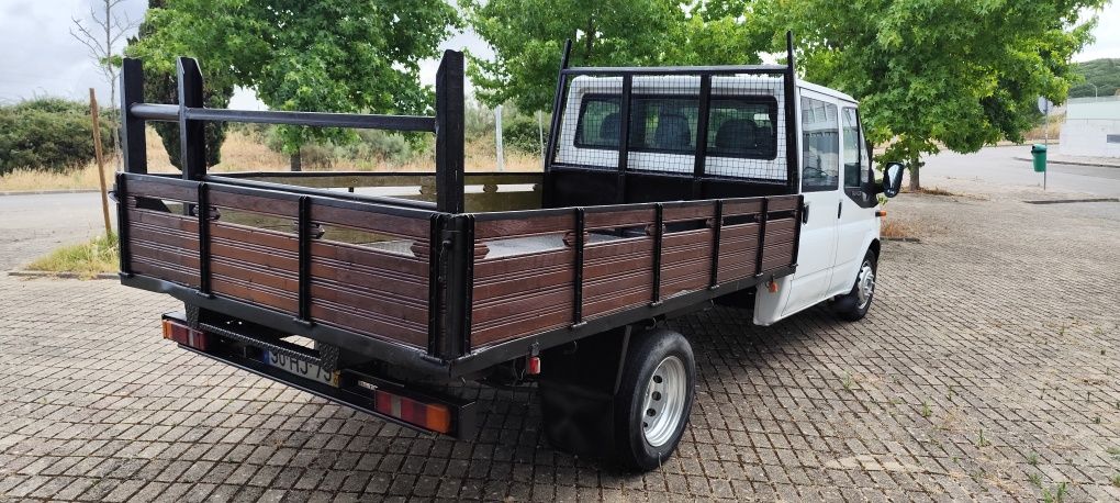 Ford Trânsit 115 t350  cabine dupla