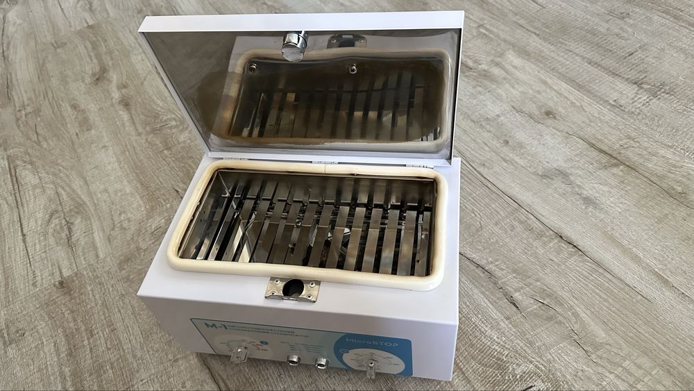 Сухожар MicroStop