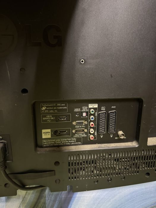 Телевізор LG 32LD320