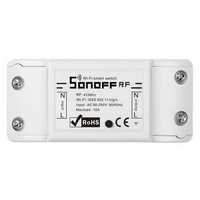 Interruptor inteligente WiFi+RF 433Mhz Sonoff RF R2