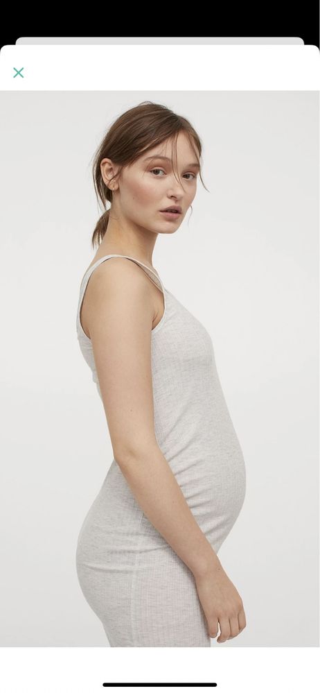 Сукня/плаття H&M для вагітних