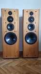 Kolumny Infinity Kappa 8.2 i Series II 1994r - poprawione