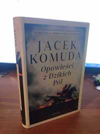 Jacek Komuda - Opowieści z Dzikich Pól