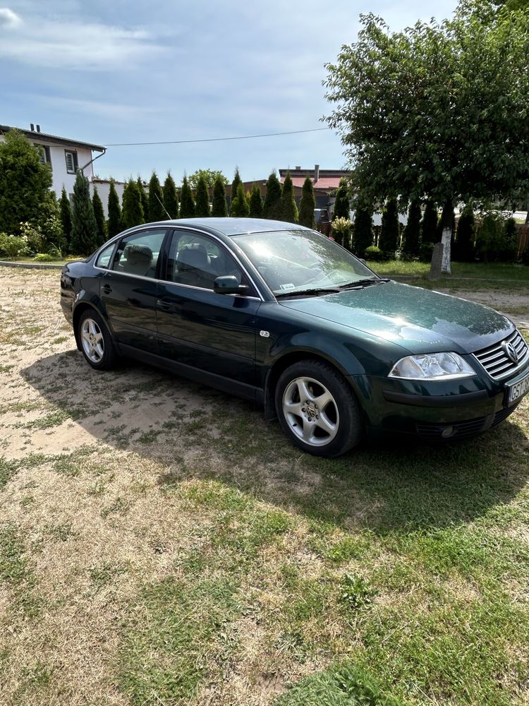 Volkswagen Passat B5 1.9TDI 130KM