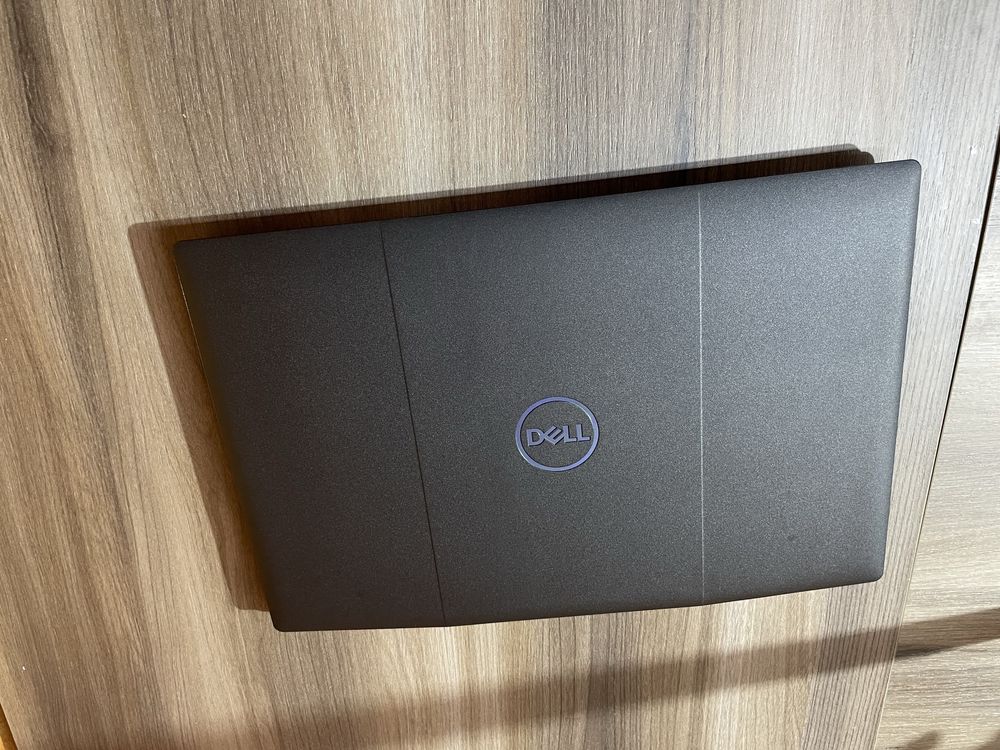 Бюджетний ігровий Dell G3(Core i5/GTX1660Ti/480SSD/16DDR4/FHD IPS)