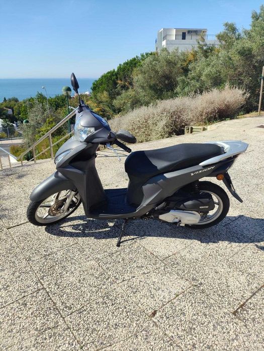 Honda Vision 2020