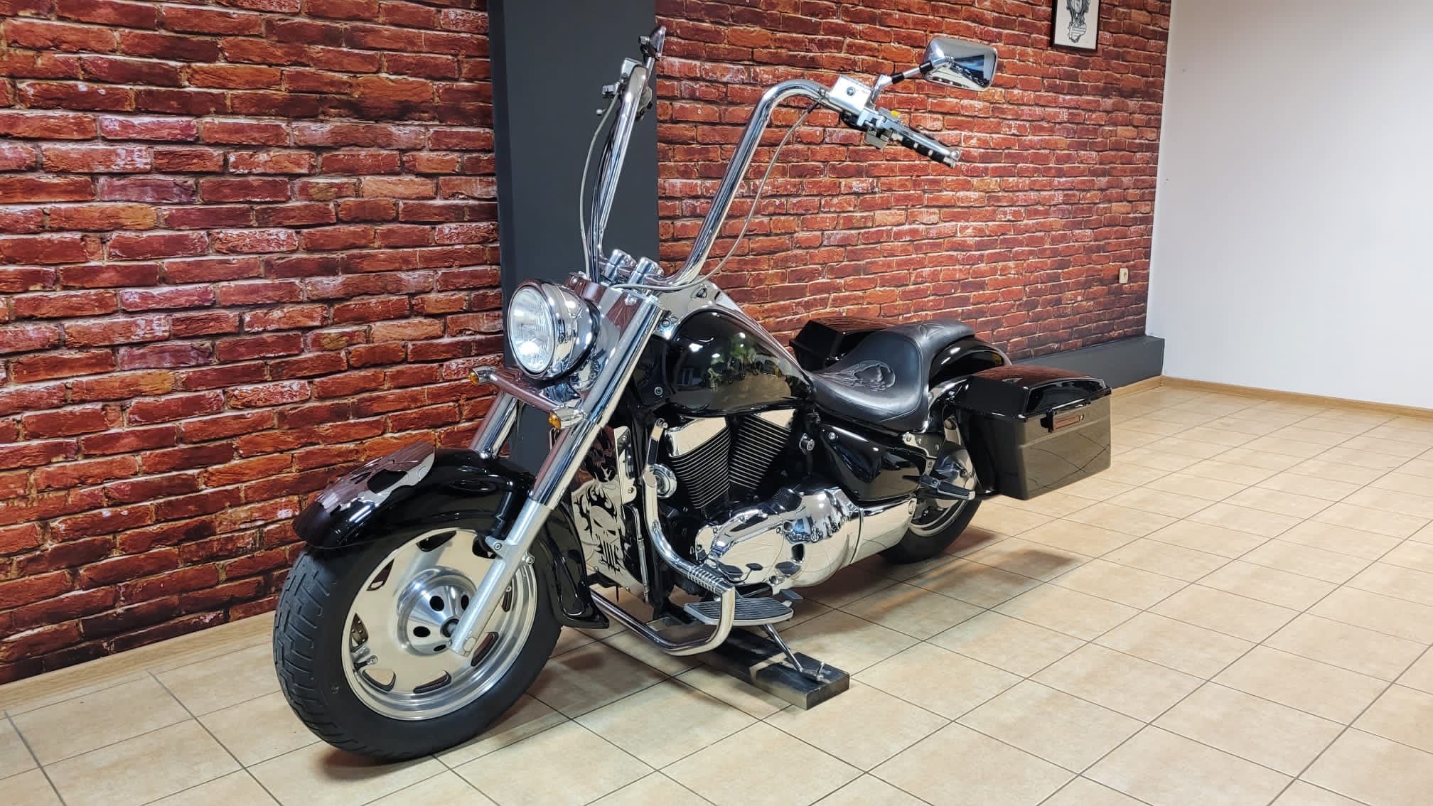 Suzuki Intruder 1500 LC