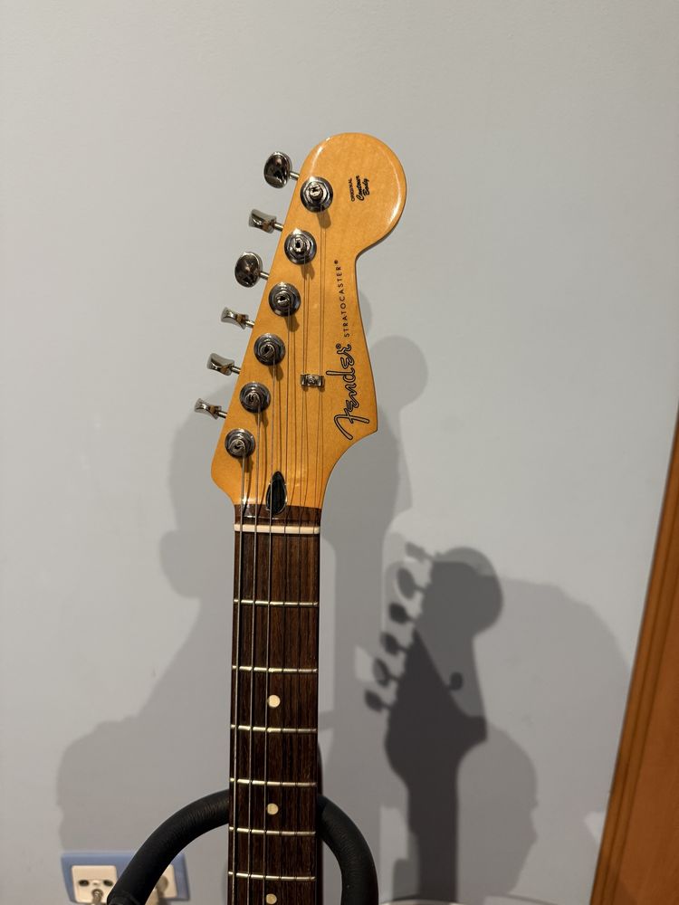 Fender player II mexico