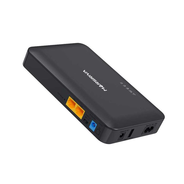 ДБЖ для роутерів Marsriva KP2 Plus 18W 16000Ah (59.2Wh)