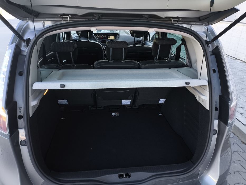 Renault Scenic Lift 1,5 dci z Niemiec, zadbany idealny!