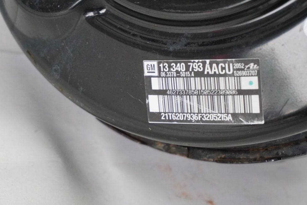 Головний гальмівний +Вакуум Chevrolet Cruze\Шевроле Круз J300 1.8