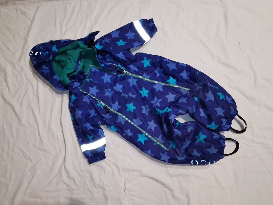 MIKK- LINE kombinezon zimowy 80cm