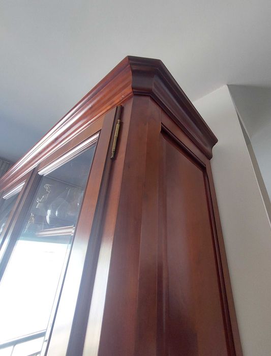 Louceiro em cerejeira estilo Luis Filipe