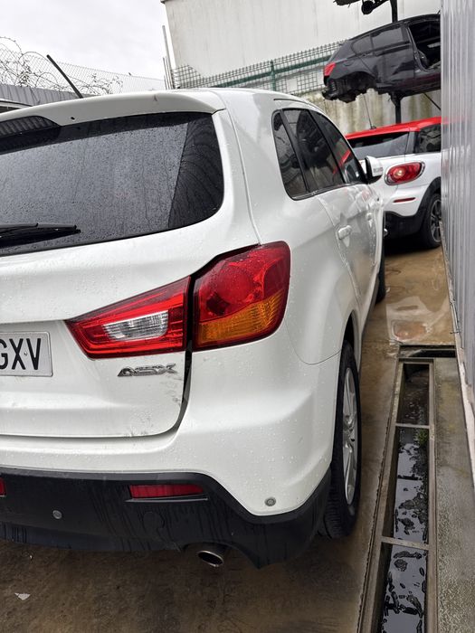 Mitsubishi ASX para pecas