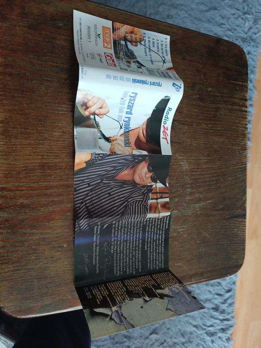 Rynkowski Ryszard - ten typ tak ma . Kaseta audio