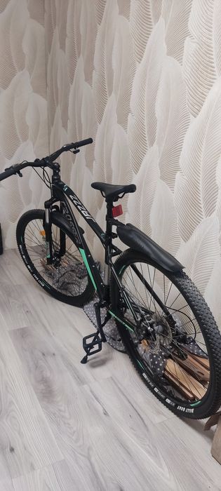 Велосипед CROSSER JAZZZ б/у в дуже хорошому стані ВІННИЦЯ