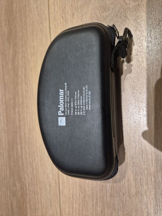 Okulary ochronne Palomar Laser
