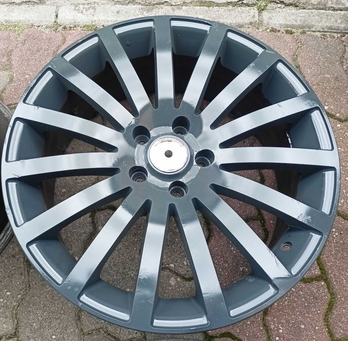 Alusy 18 5x112 VW Passat Golf A3 A4 A6 Skoda Superb Seat Mercedes