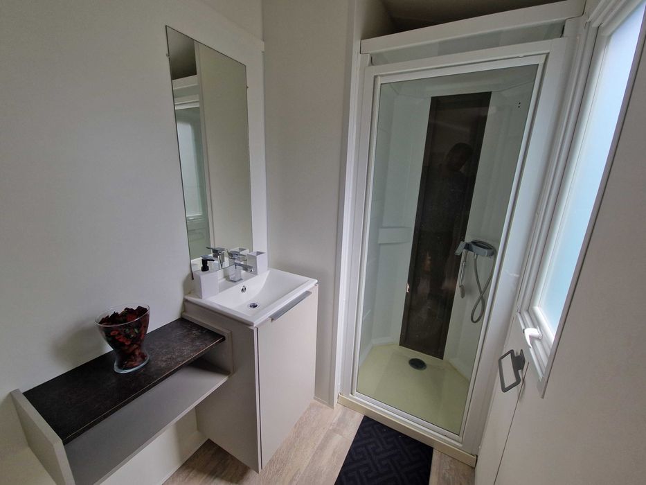 Mobil Home V3 com AC - Rideau Bermudes Top - Oferta Entrega! Visite já