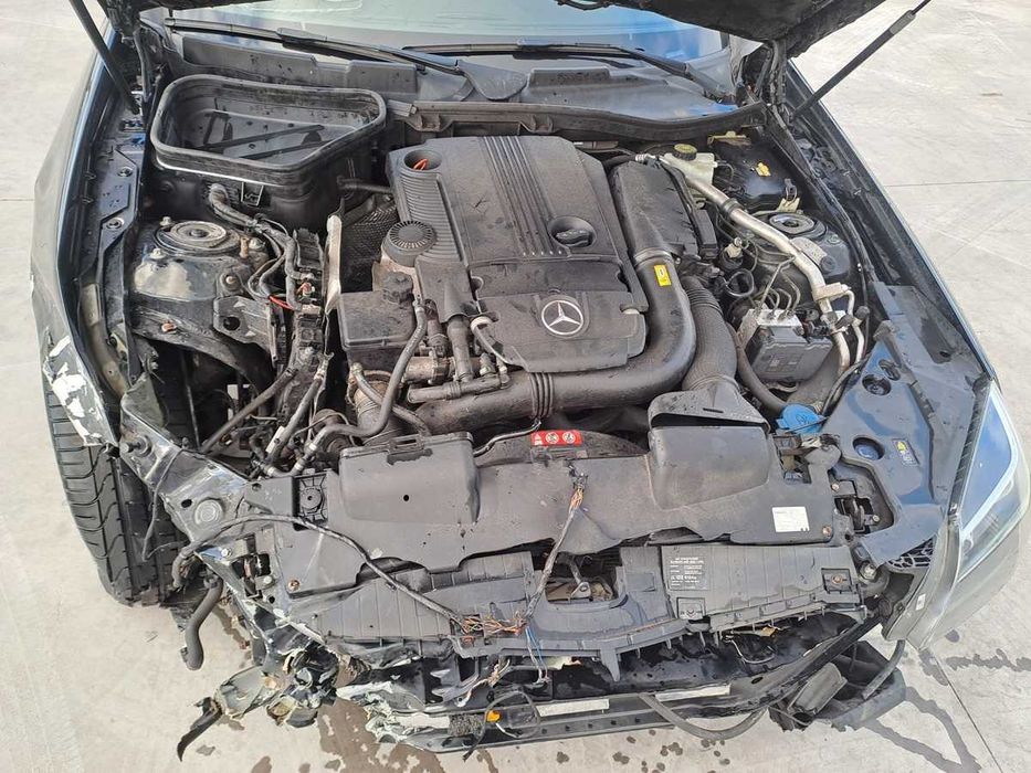 Mercedes SLK 250, 2011