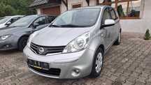 Nissan Note 1,6 Benz 110 KM / Klima / Tempomat / 179000 km