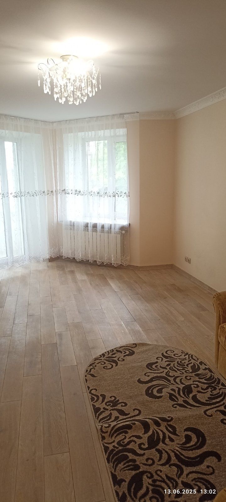 Оренда 2кім.кв в новобудові.Бам.
