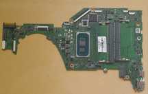 Залишки Ноутбук  hp 15s-fq2029ua 427w0ea (разборка)