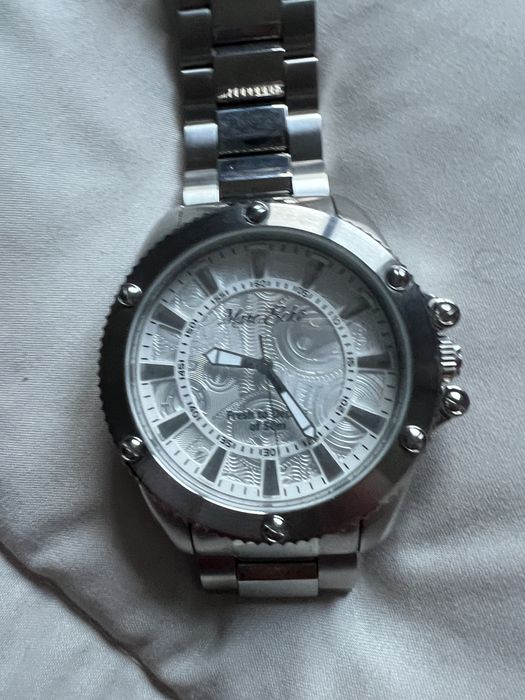 Vendo Relógio MARC ECKO (Novo)