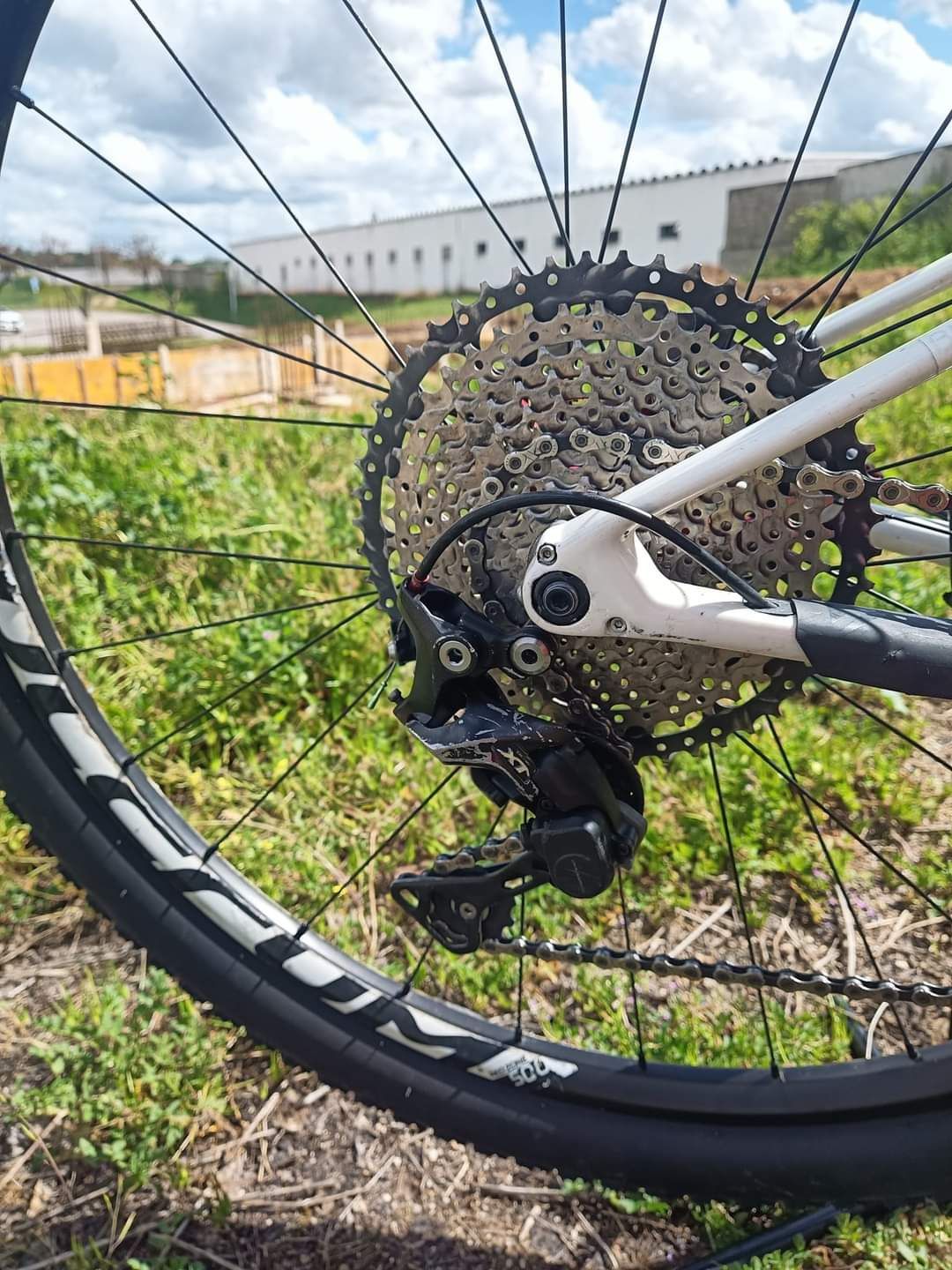 Carbono: Merida BIG Nine 7000