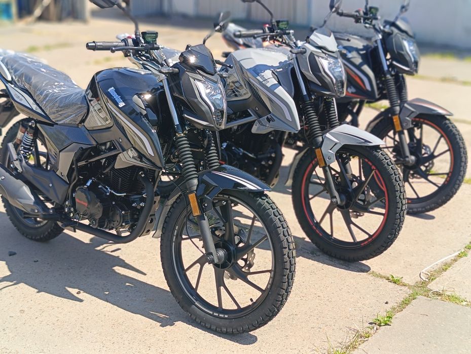 Мотоцикл Mustang Region 250