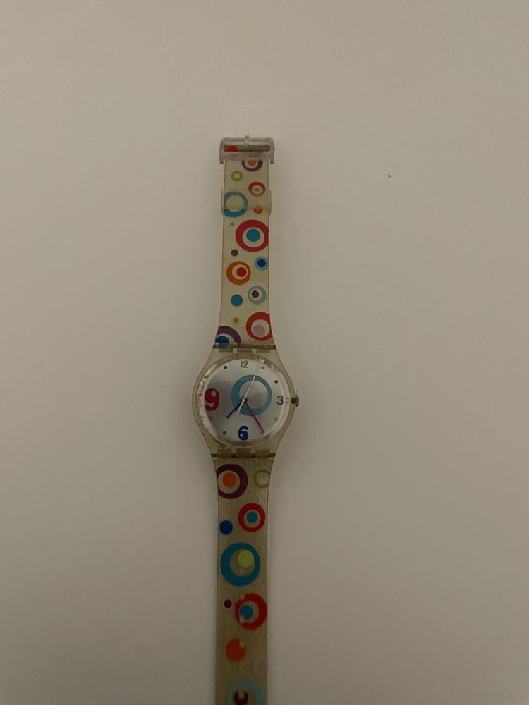 Vendo relógio Marca Swatch