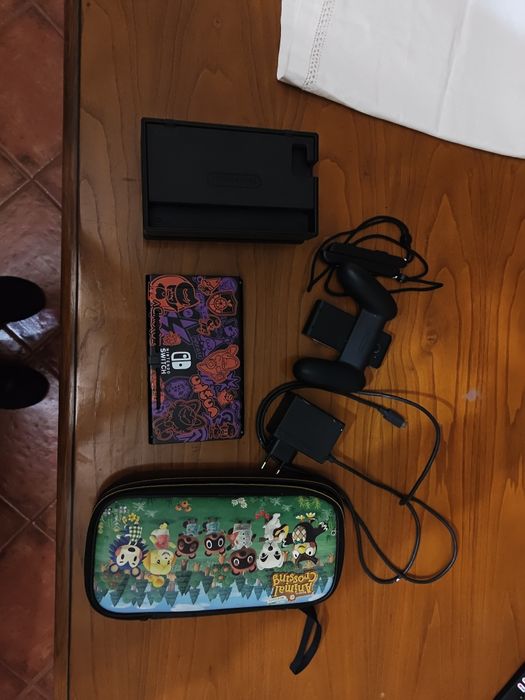 Nintendo v1 unpatched