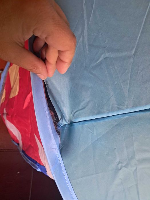 Tenda para crianca