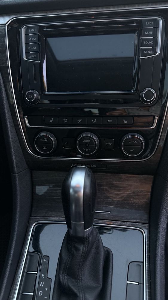 Продам хозяйский VW Passat B8