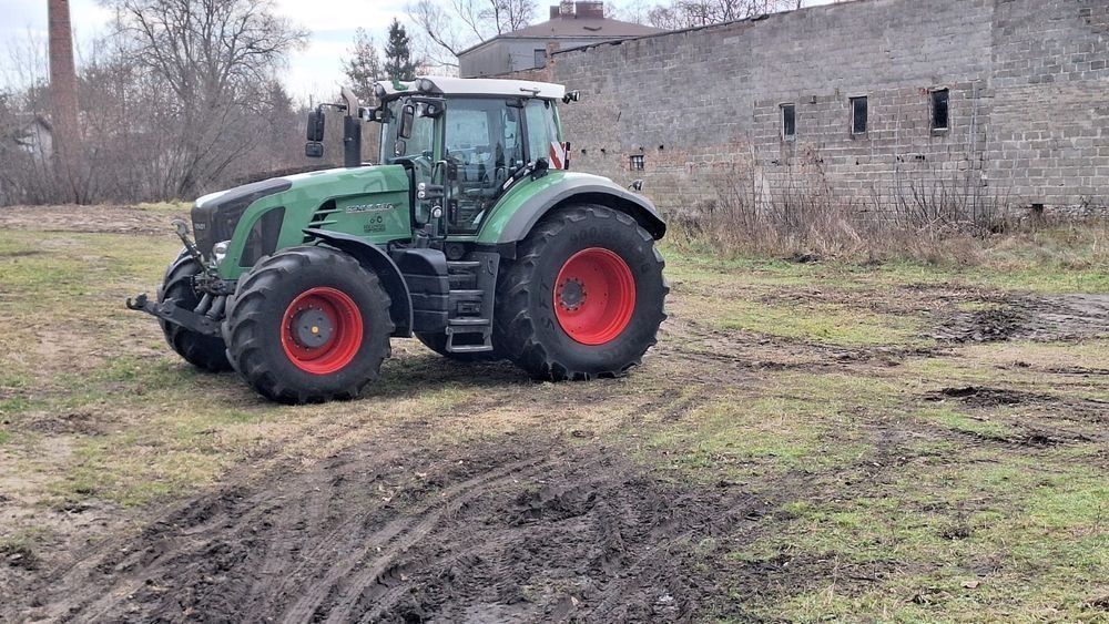 Mulczowanie Mulczer Leśny Mulczer Wgłębny Wycinka drzew