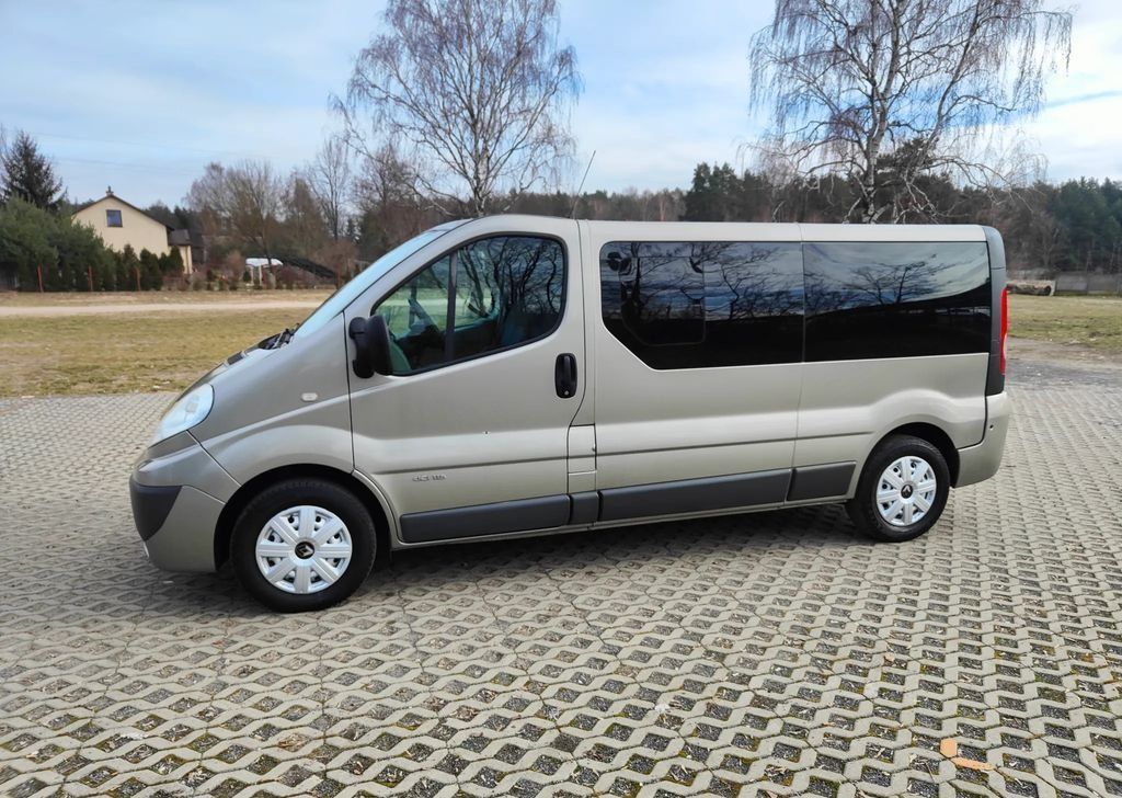 Renault Trafic L2H1