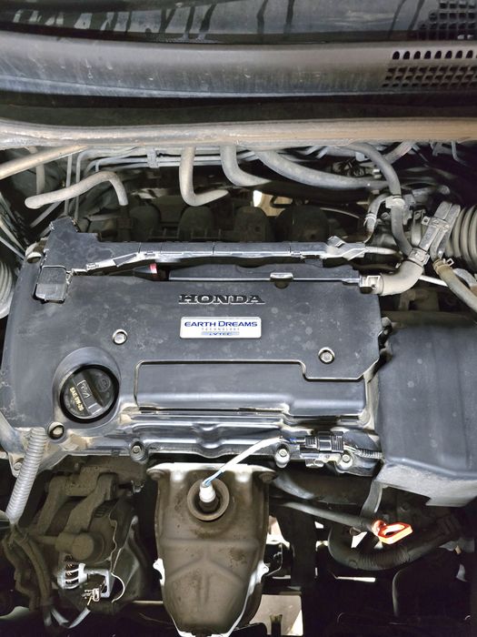 Продам HONDA CR-V 2016 рестайлинг!