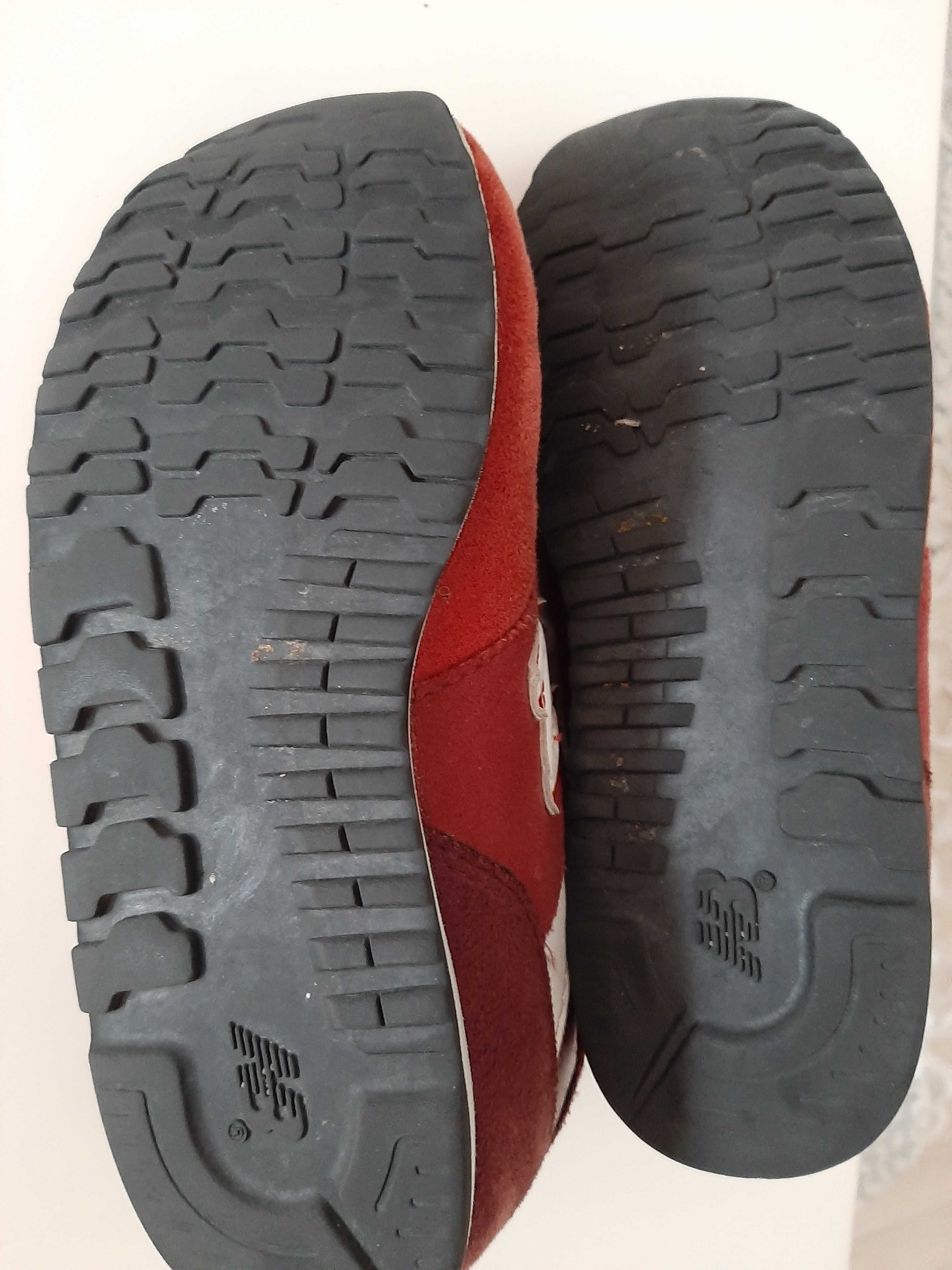Ténis/sapatilhas New Balance Tam. 32- usado!