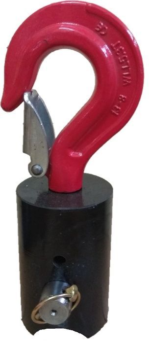 Hak do HDS/Palfinger/Hiab / fi 60 /