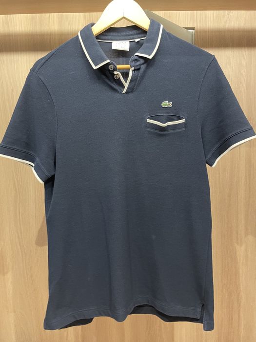Polo Lacoste Edição Especial