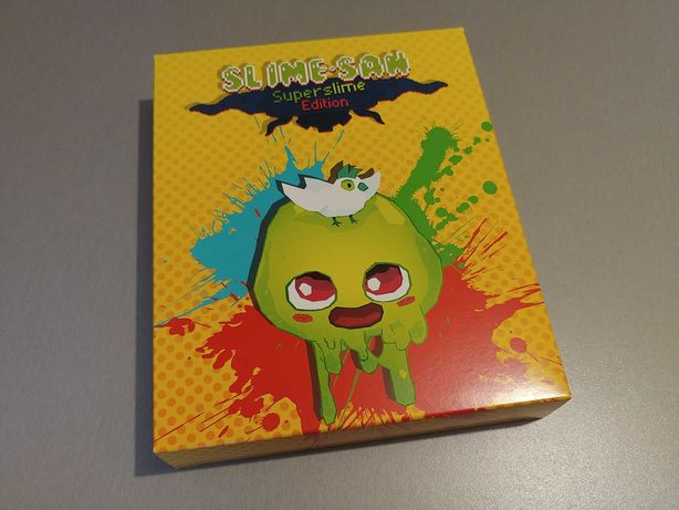 Nintendo Switch Limited Run #6: Slime-san Collector's Edition