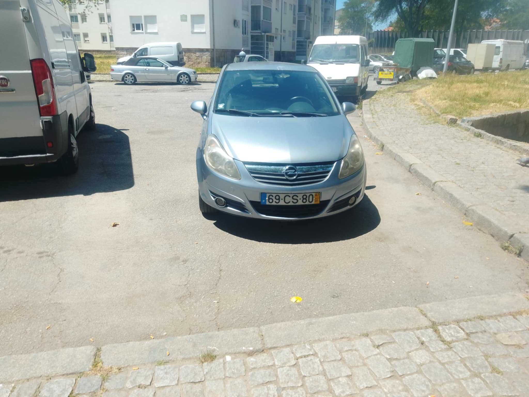 Vendo Opel corsa